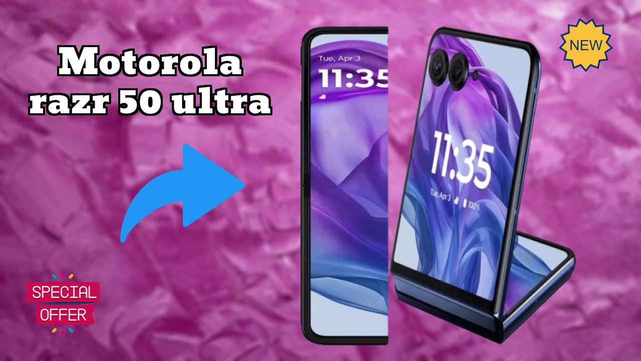 Motorola Razr 50 Ultra Price: ₹56,649 - Should You Buy It?