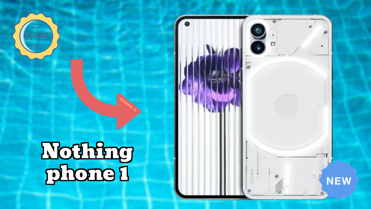 Nothing Phone 1 RAM Review: 8 GB RAM Multitasking Check