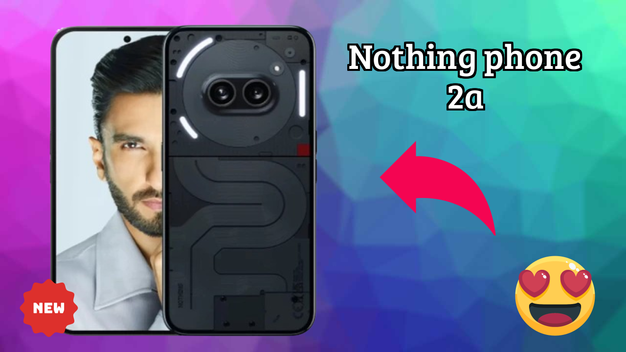 Nothing Phone 2a Camera Test: 50 MP + 50 MP Rear Camera Sample Shots