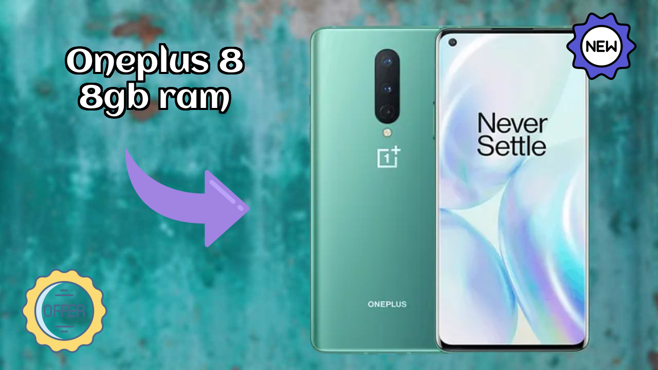 OnePlus 8 8GB RAM vs Samsung Galaxy: Which is Better?