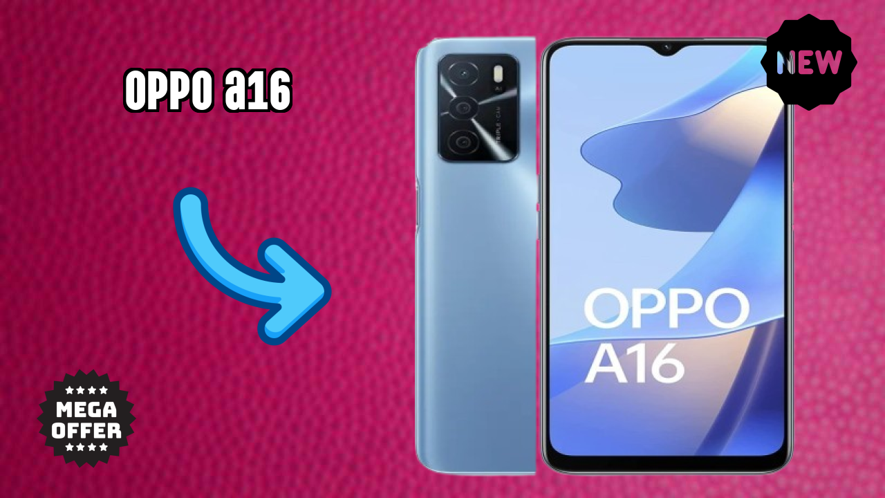 OPPO A16 RAM Test: 4 GB RAM Handles Multitasking?