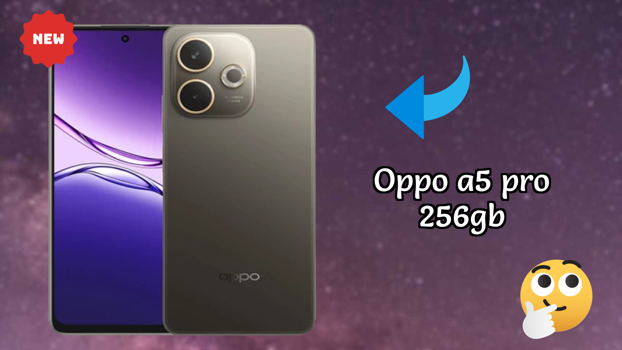 OPPO A5 Pro 256GB vs Samsung: Which Should You Choose?