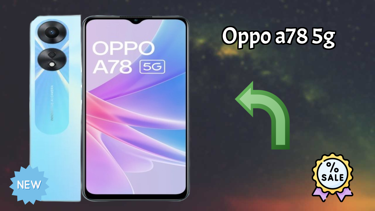 OPPO A78 5G at ₹17,450 - Best Phone in This Price?