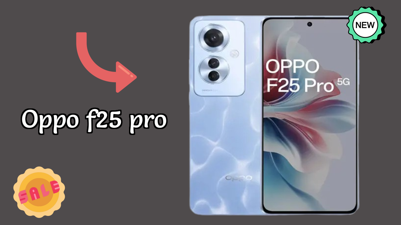 OPPO F25 Pro Display Analysis: AMOLED Quality