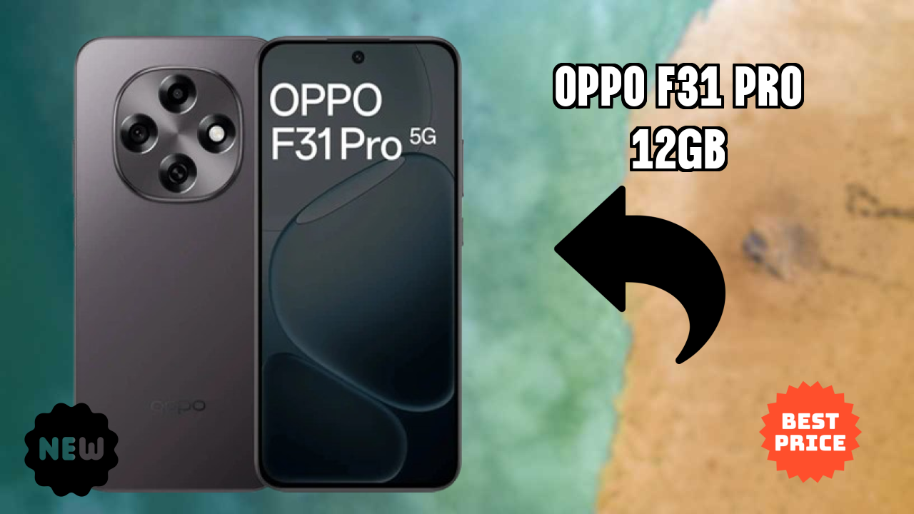 OPPO F31 Pro 12GB vs iPhone 15: Detailed Feature Comparison