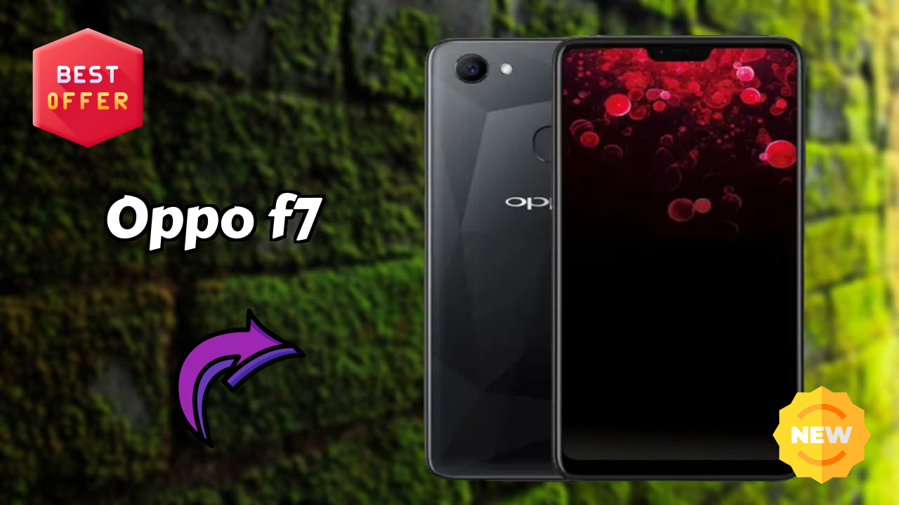OPPO F7 Battery Test: 3400 MAh Lasts All Day?