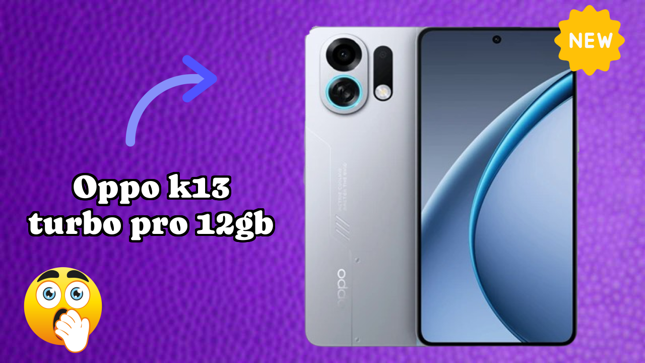 OPPO K13 Turbo Pro 12GB vs iPhone: Which Offers Better Value?