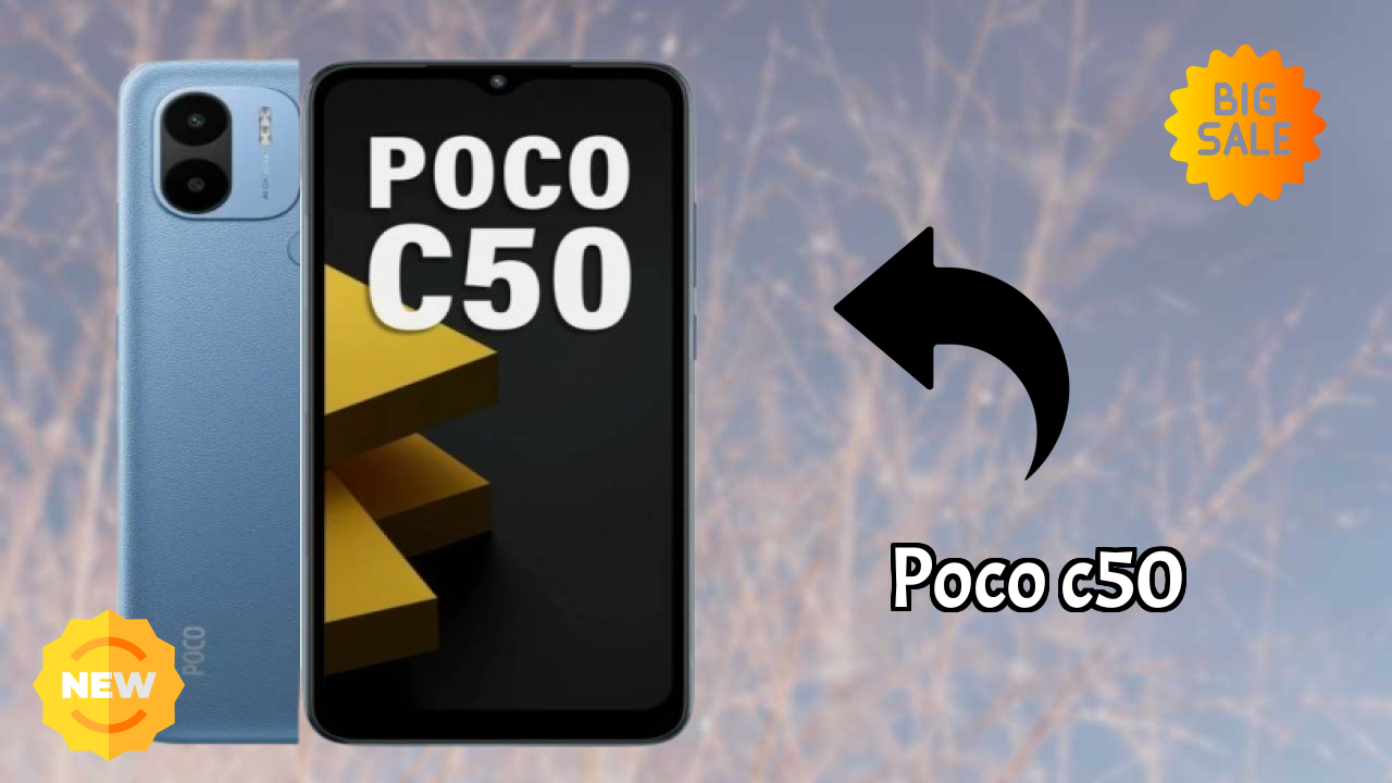 POCO C50 Battery Life: 5000 MAh Real-World Test