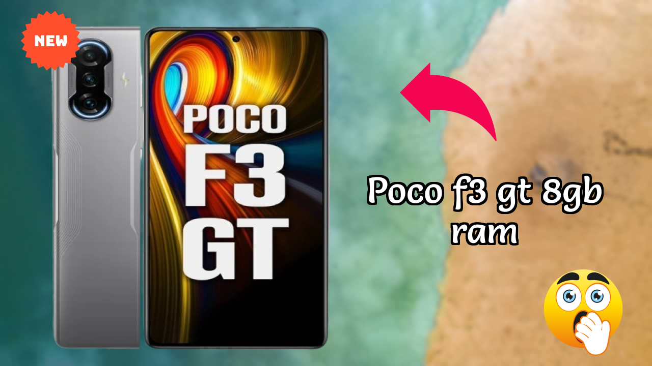 POCO F3 GT 8GB RAM Camera Samples: 64 MP + 8 MP + 2 MP Rear Camera Photo Test