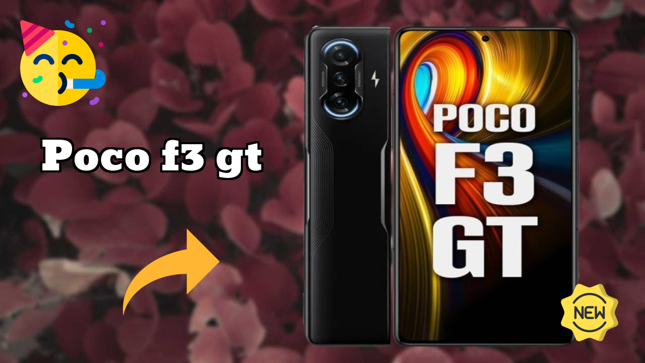 POCO F3 GT Camera Samples: 64 MP + 8 MP + 2 MP Rear Camera Quality Test