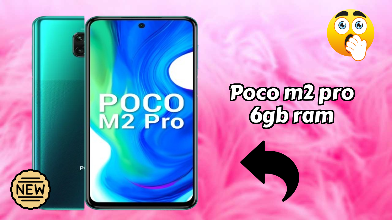 POCO M2 Pro 6GB RAM Gaming Benchmarks: Snapdragon 720G Tested