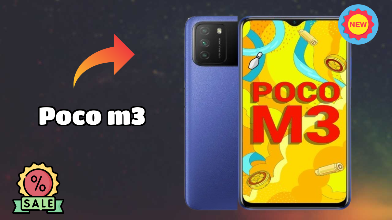 POCO M3 Camera Review: 48 MP + 2 MP + 2 MP Rear Camera Photo Quality