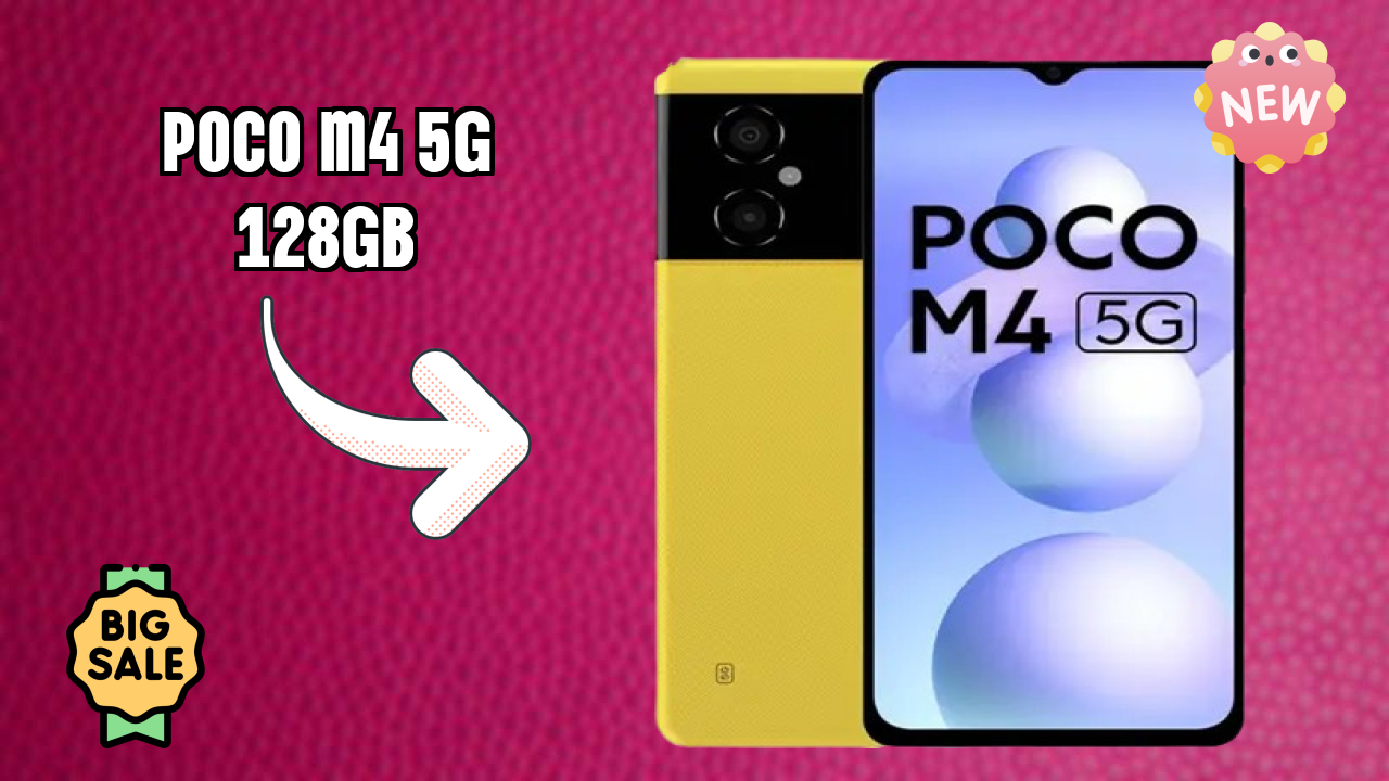POCO M4 5G 128GB Processor Test: MediaTek Dimensity 700 Performance