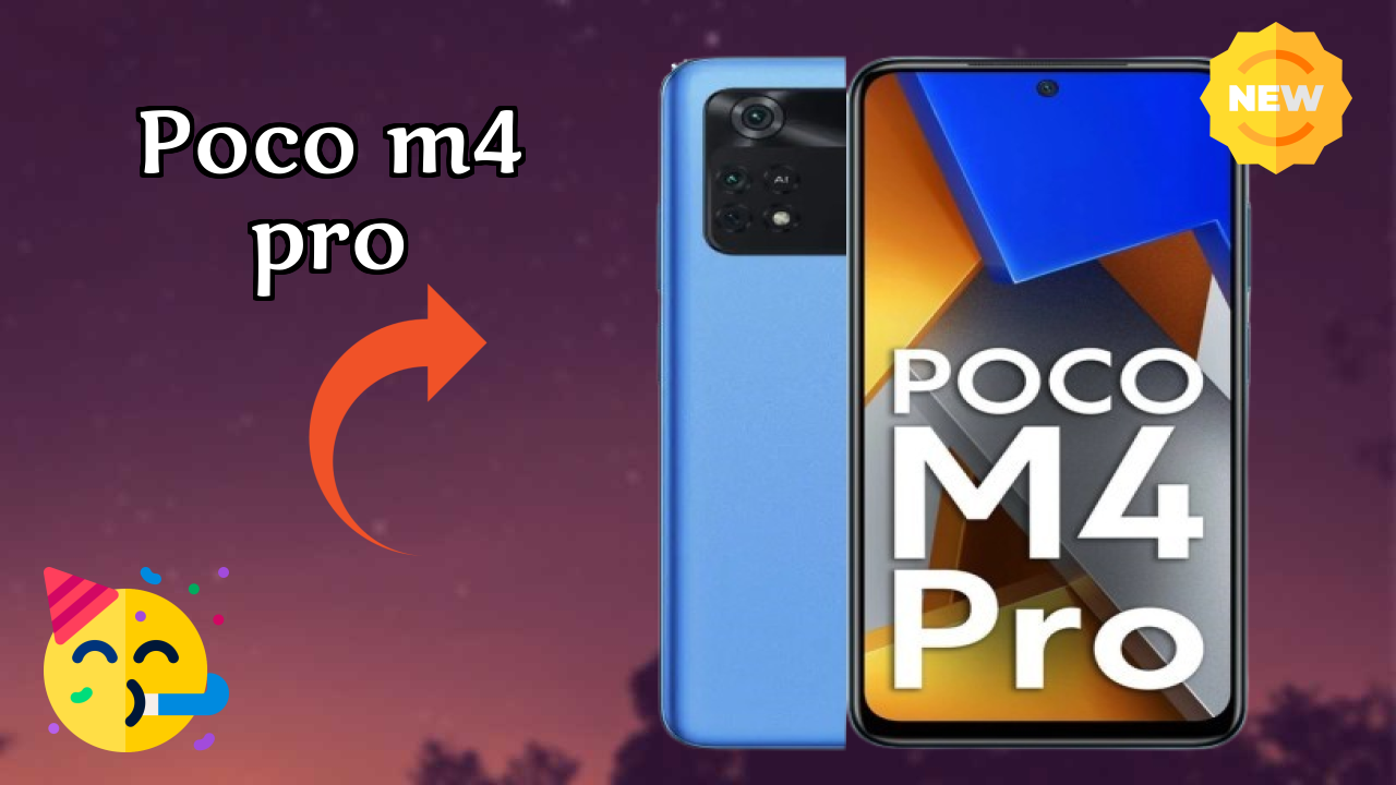 POCO M4 Pro Price: ₹9,590 - Worth the Investment?