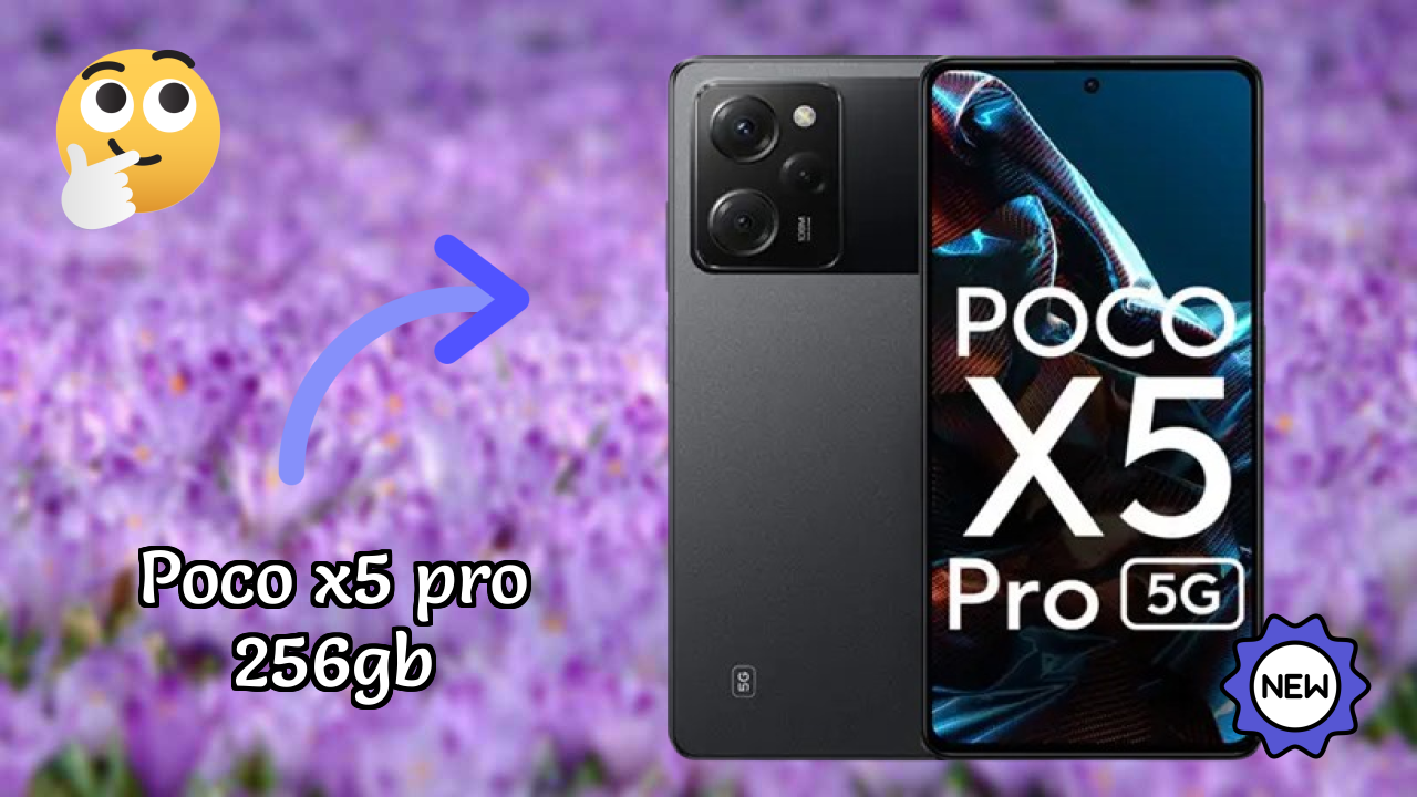 POCO X5 Pro 256GB RAM Review: 8 GB RAM Multitasking Analysis