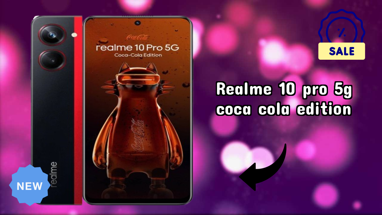 Realme 10 Pro 5G Coca Cola Edition Camera Review: 108 MP + 2 MP Rear Camera Photo Test