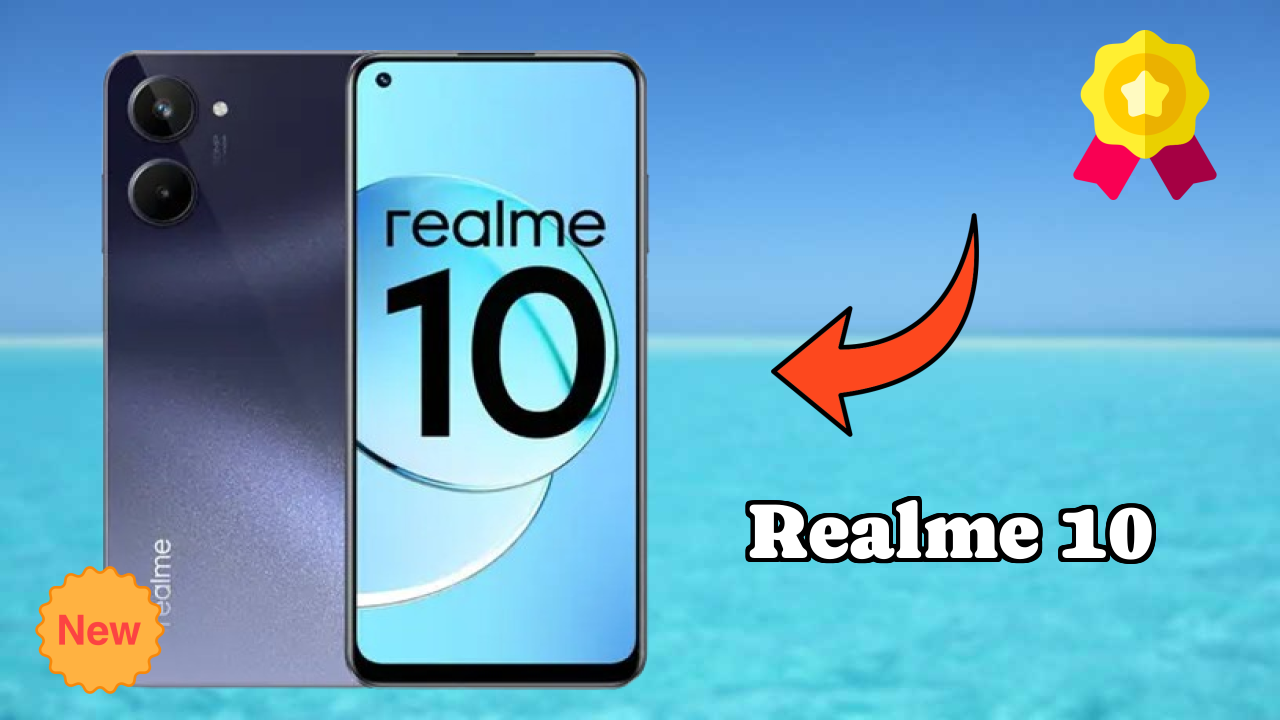 Realme 10 Camera Quality: 16 MP Front Camera Selfie Test