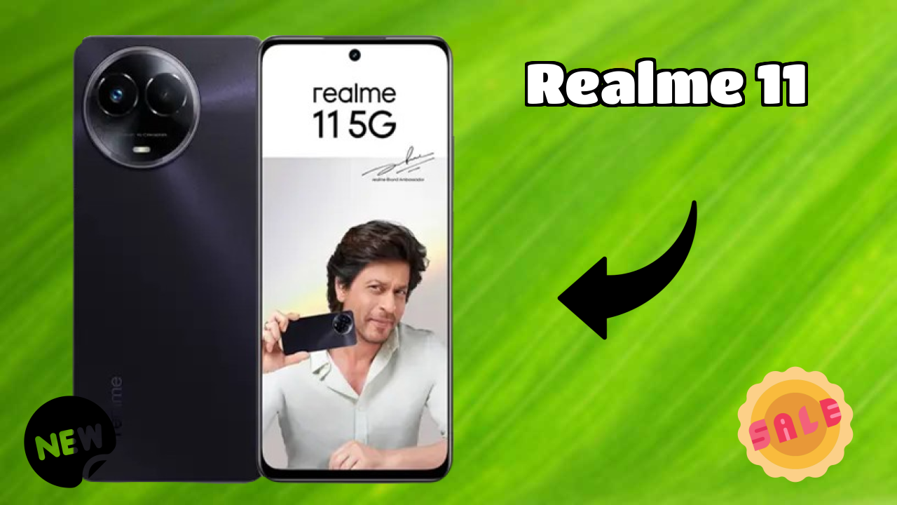 Realme 11 Battery Review: 5000 MAh Charging Speed