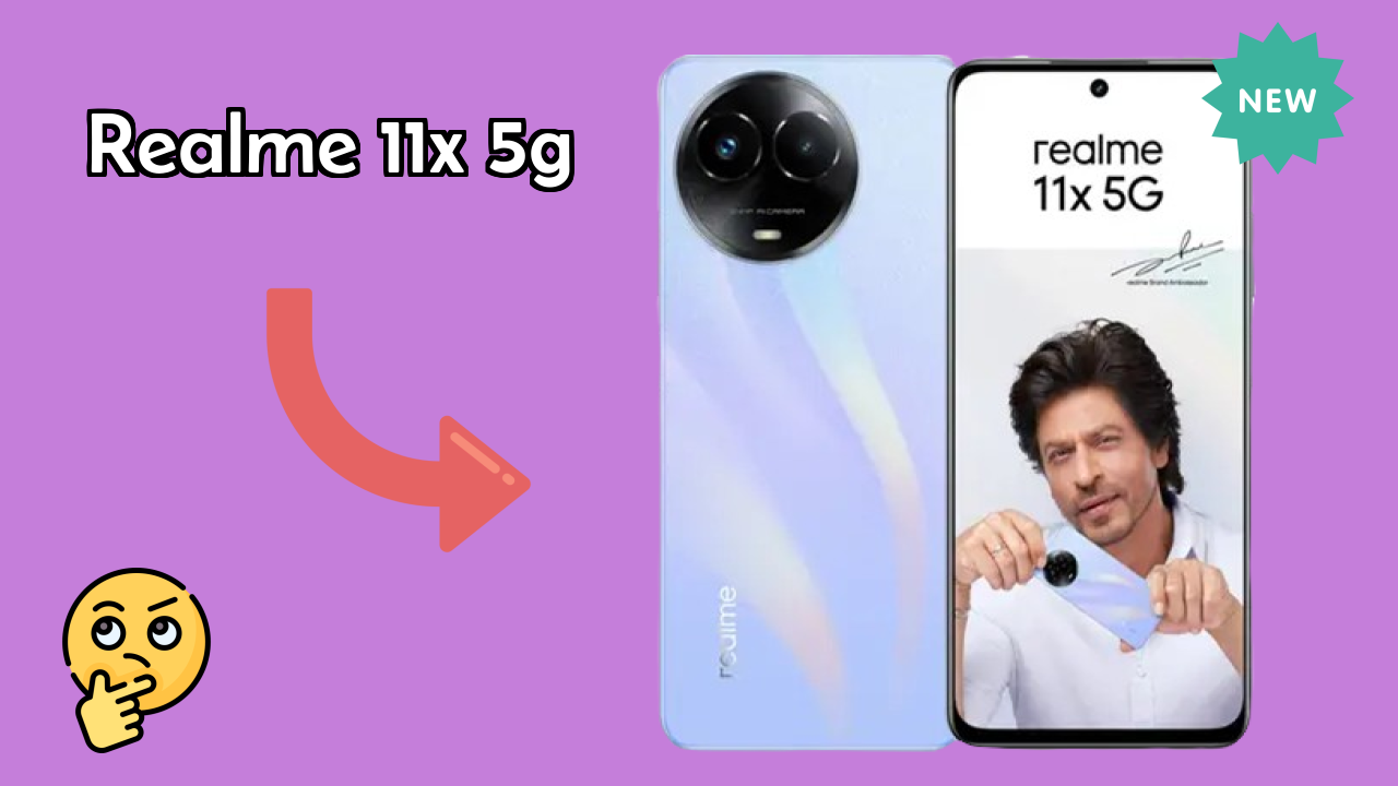 Realme 11x 5G RAM Review: 6 GB RAM Multitasking Check