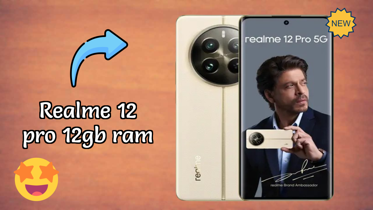 Realme 12 Pro 12GB RAM Battery Life: 5000 MAh Real-World Test