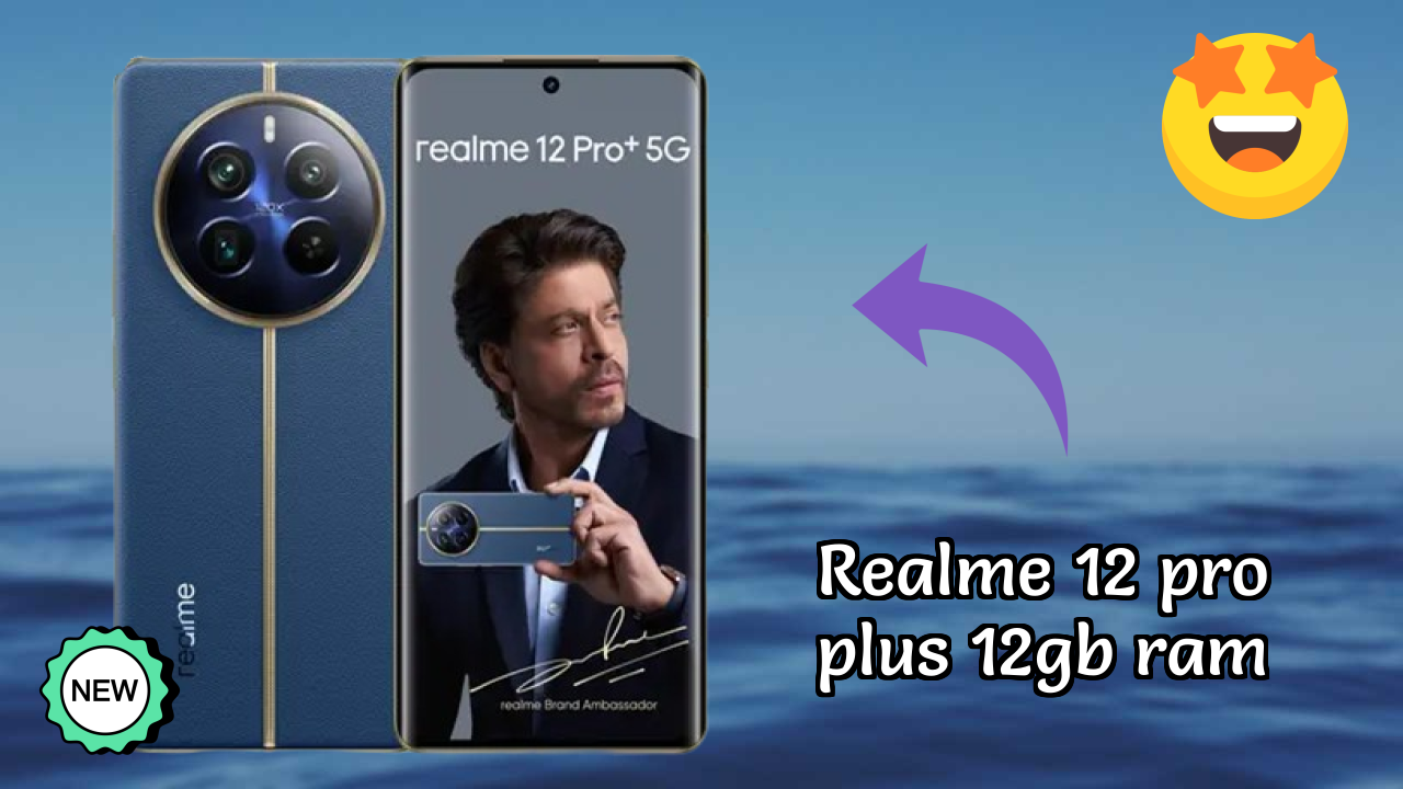 Realme 12 Pro Plus 12GB RAM Price: ₹32,690 - Is It Worth Buying?