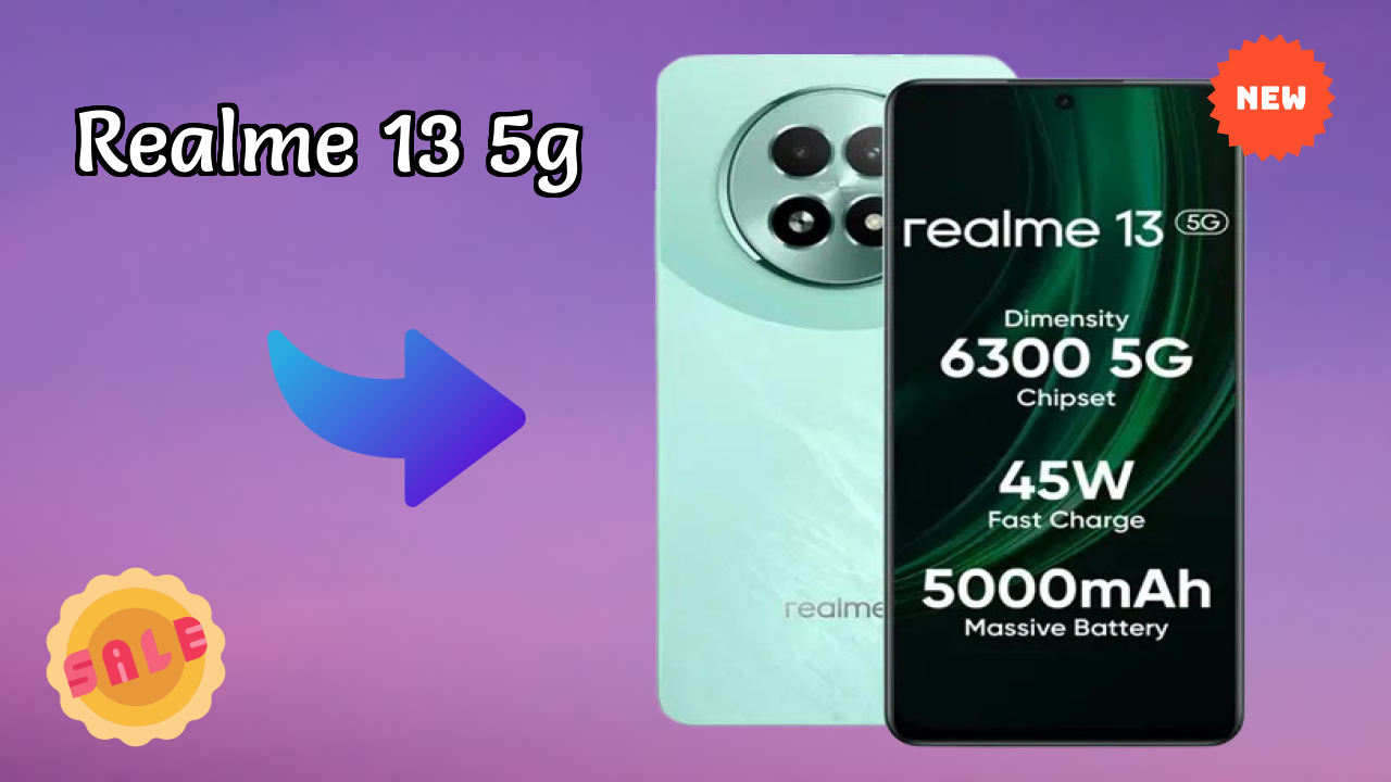 Realme 13 5G vs Competitors: Best Budget Winner