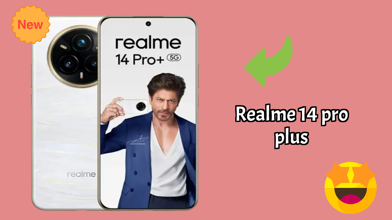 Realme 14 Pro Plus Display Review: OLED Quality