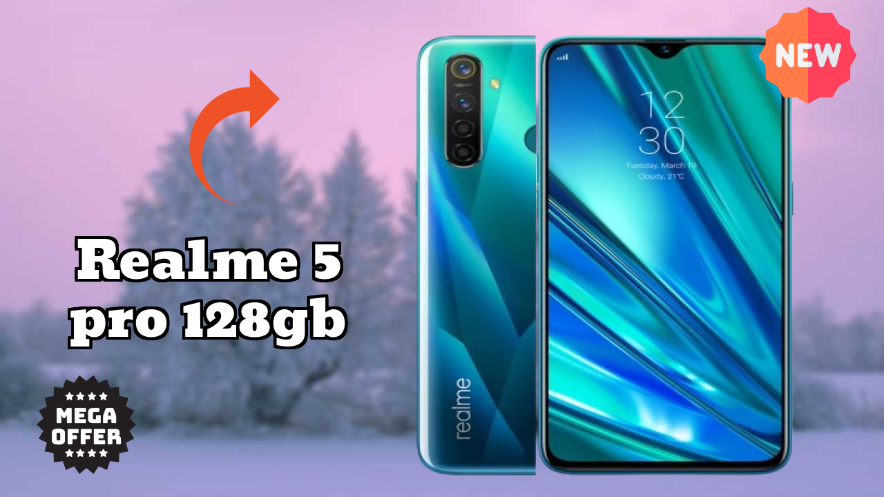 Realme 5 Pro 128GB Display Quality: IPS LCD Explained