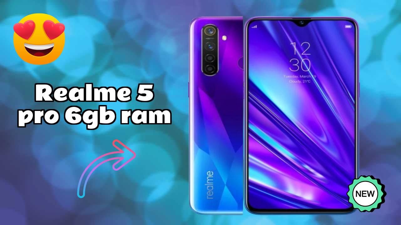 Realme 5 Pro 6GB RAM at ₹10,999 - Is It Worth Buying Now?