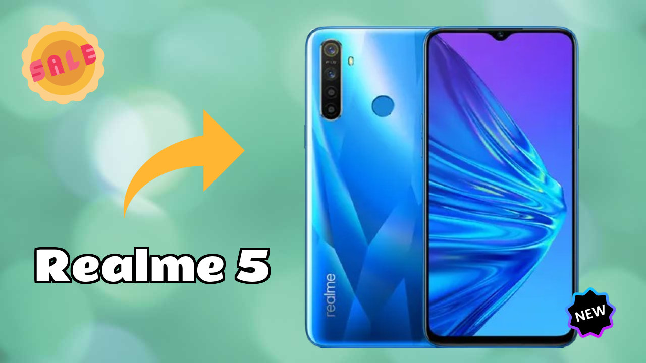 Realme 5 Gaming Test: Snapdragon 665 FPS Performance
