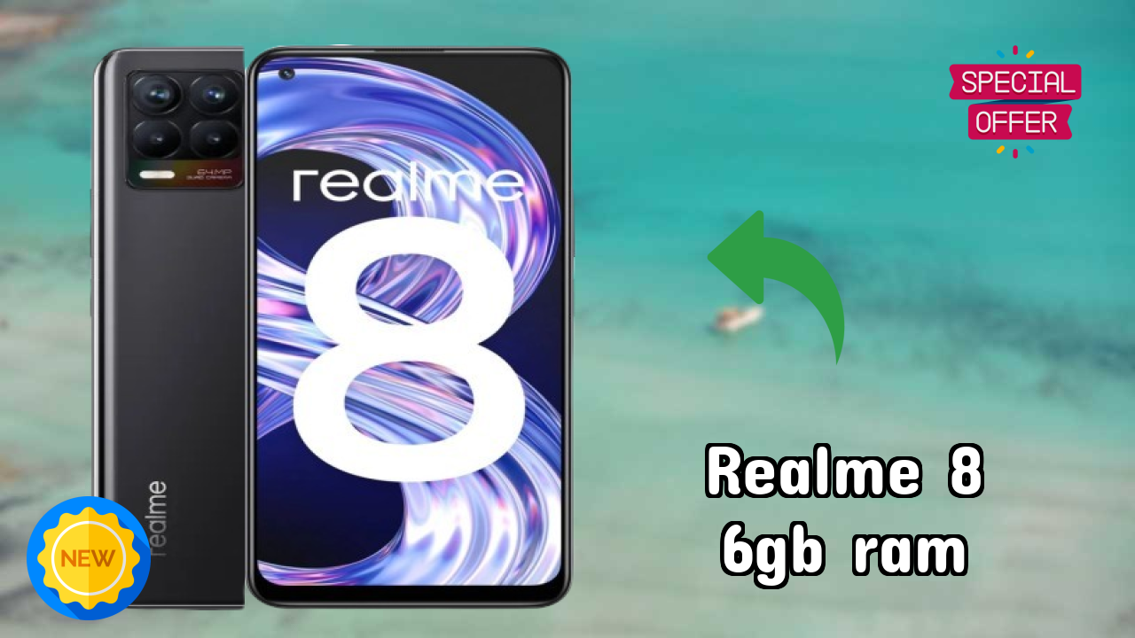 Realme 8 6GB RAM Performance: MediaTek Helio G95 Speed Review
