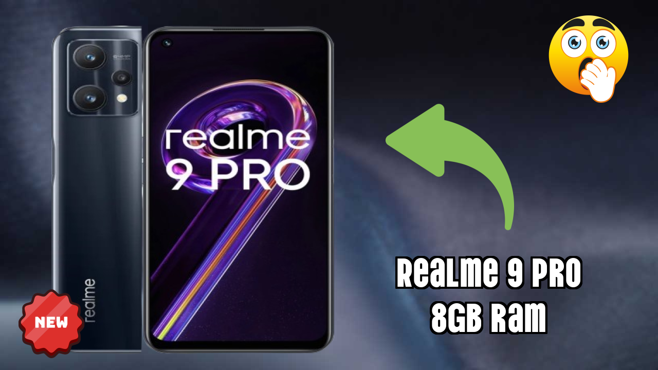 Realme 9 Pro 8GB RAM Battery Test: 5000 MAh Lasts All Day?
