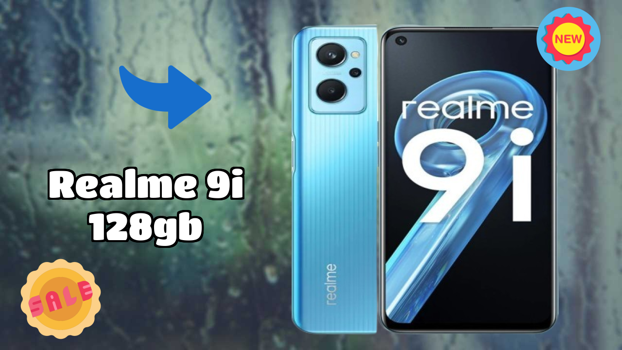 Realme 9i 128GB vs Samsung: Which Should You Choose?