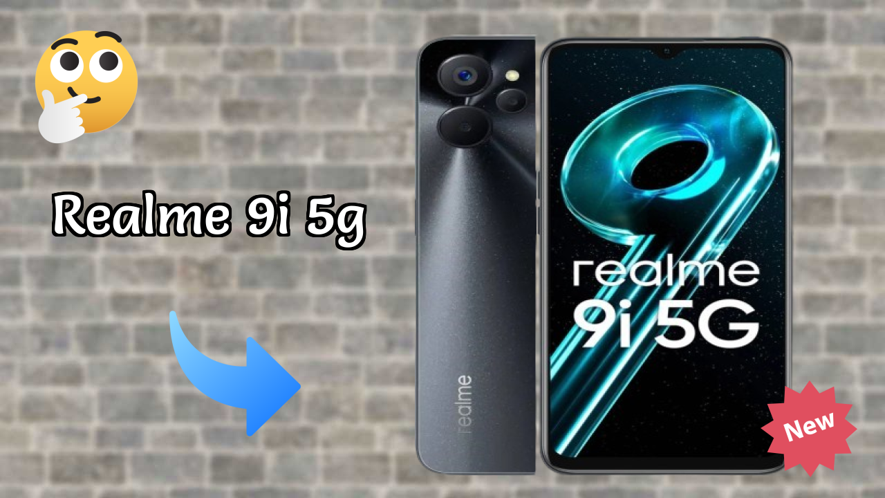 Realme 9i 5G Performance Test: MediaTek Dimensity 810 All Apps