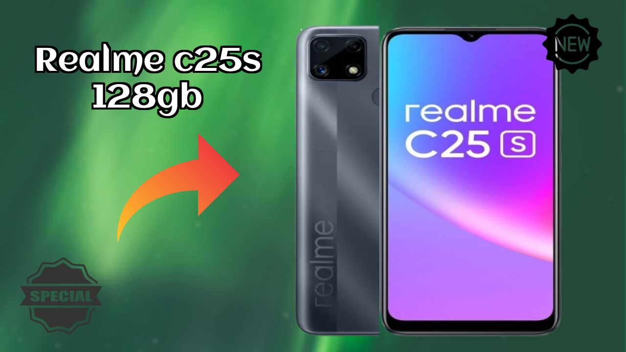 Realme C25s 128GB vs iPhone: Detailed Feature Compare