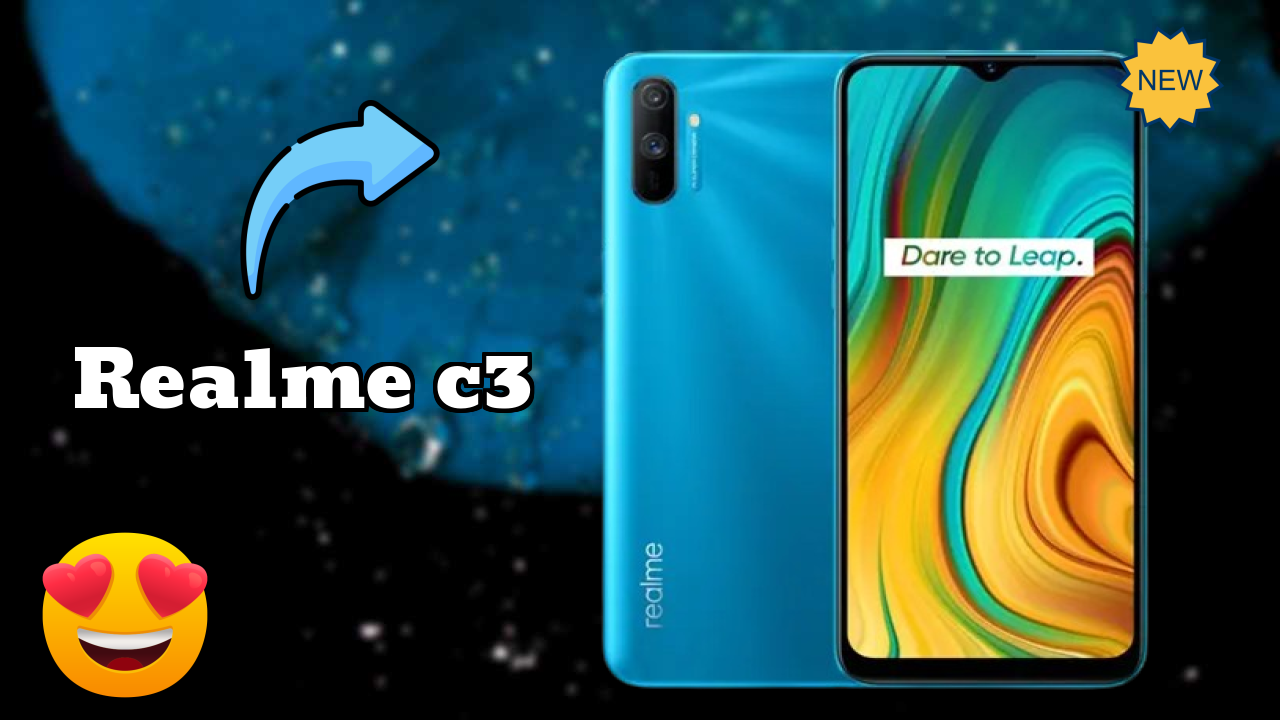 Realme C3 at ₹6,999 - Complete Review & Rating