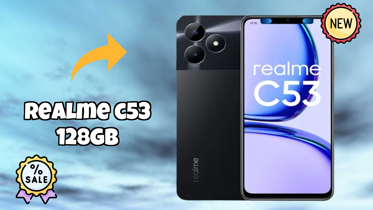 Realme C53 128GB vs iPhone: Which Should You Buy?