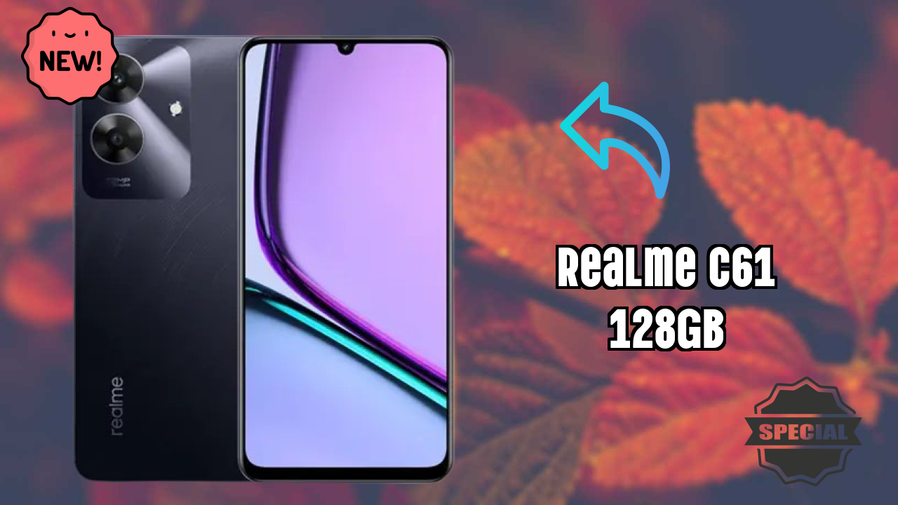 Realme C61 128GB vs iPhone 15: Which is Better Value?