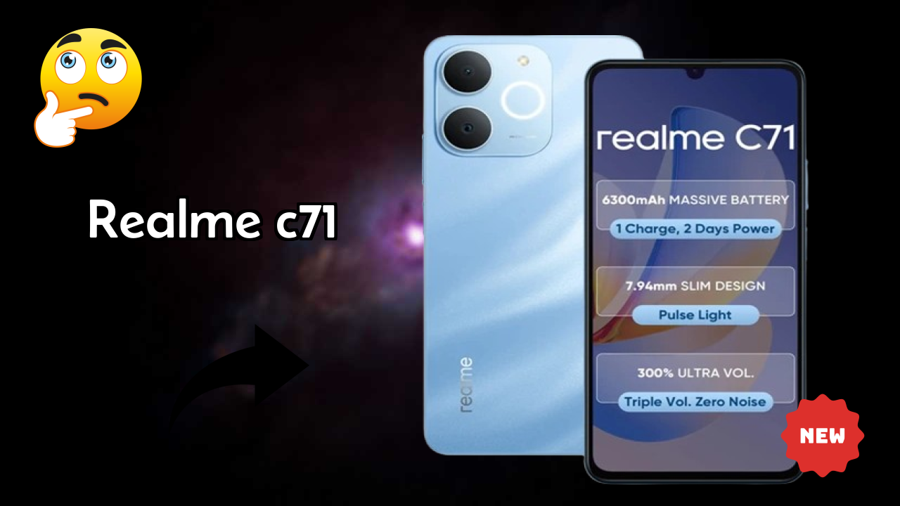 Realme C71 RAM Review: 4 GB RAM Multitasking Tested
