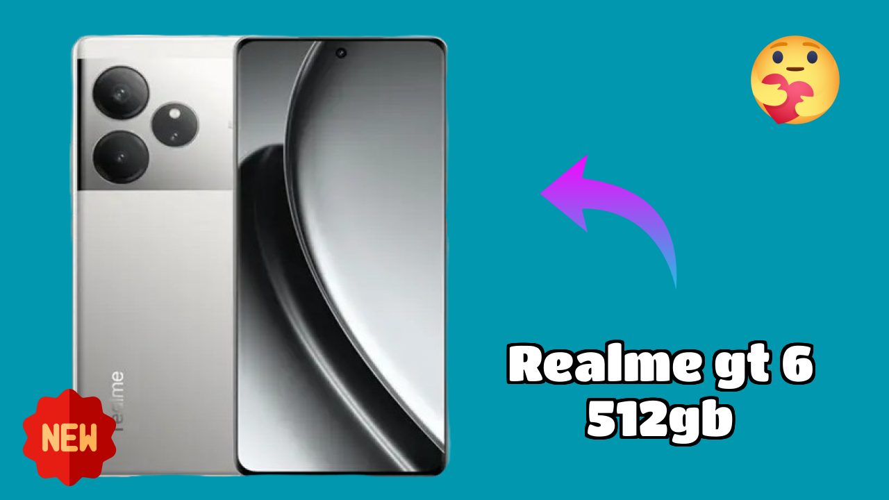 Realme GT 6 512GB Camera Samples: 50 MP + 8 MP + 50 MP Rear Camera Real Photos