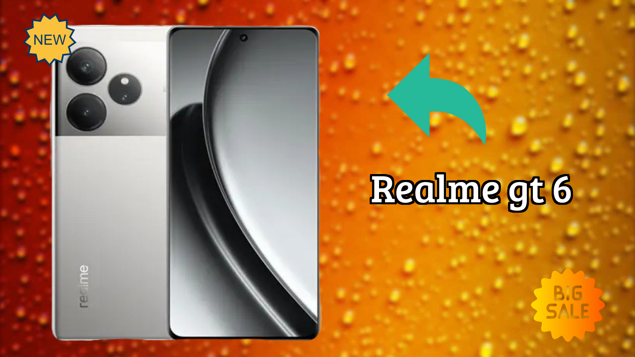 Realme GT 6 Camera Quality: 32 MP Front Camera Selfie Test