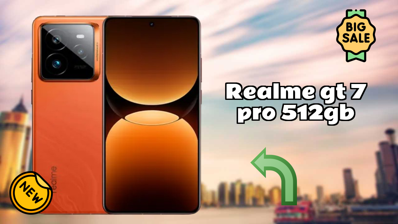Realme GT 7 Pro 512GB Camera Review: 50 MP + 8 MP + 50 MP Rear Camera Photo Quality