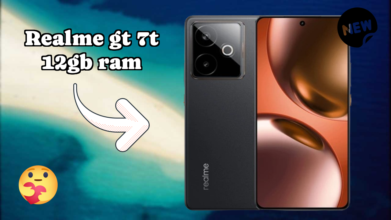 Realme GT 7T 12GB RAM Battery Life: 7000 MAh How Long Lasts