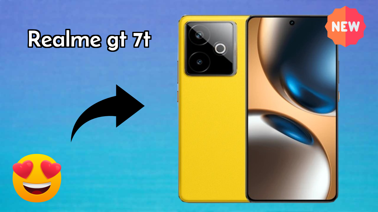 Realme GT 7T Gaming Benchmarks: MediaTek Dimensity 8400 Max Tested