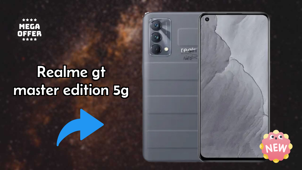 Realme GT Master Edition 5G Battery Test: 4300 MAh Endurance Review