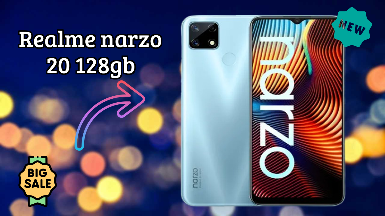 Realme Narzo 20 128GB Price Analysis: ₹11,699 Value Review