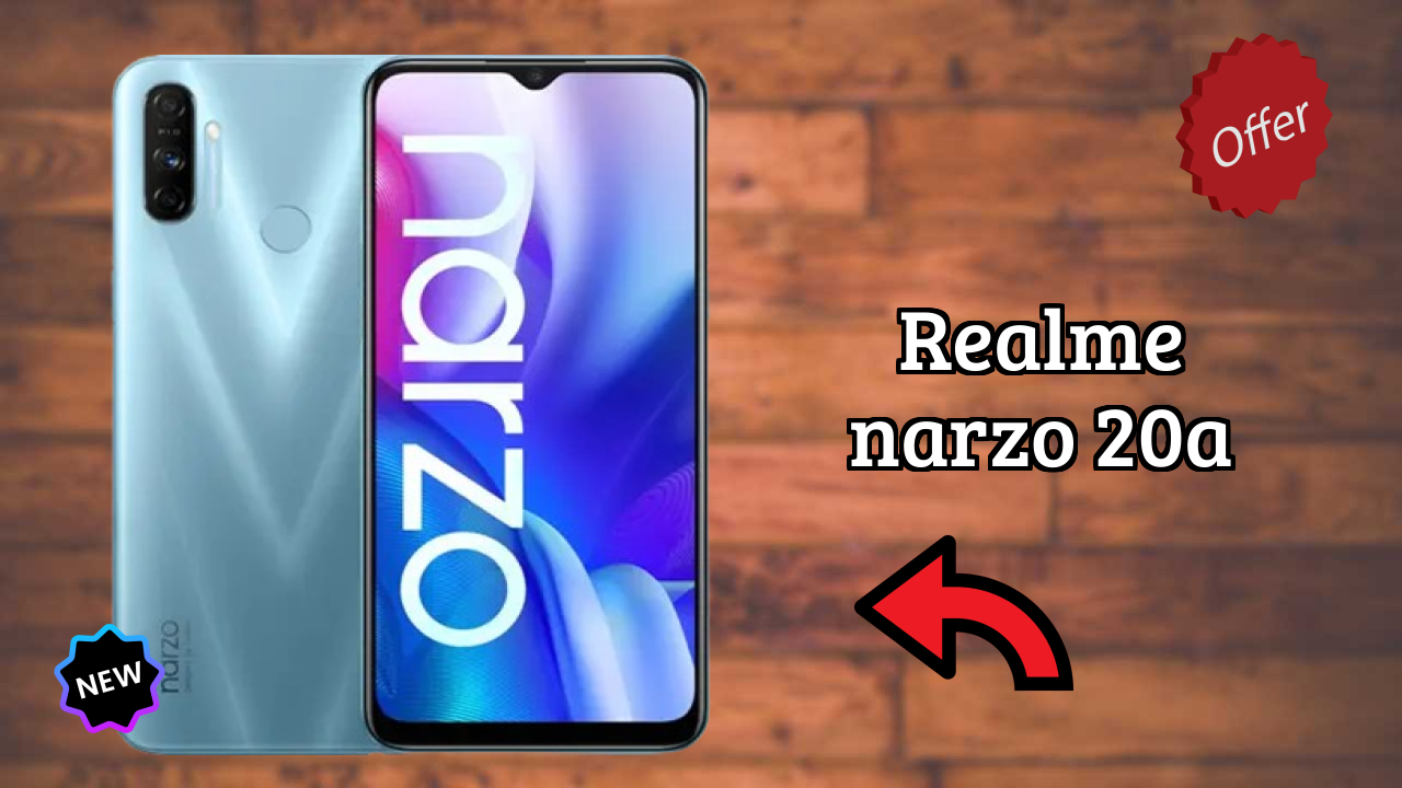 Realme Narzo 20A RAM Analysis: 3 GB RAM Sufficient for Apps?