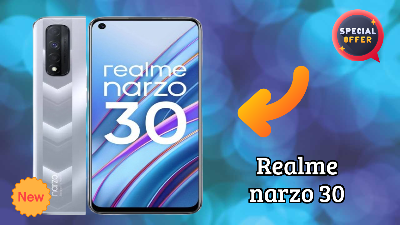 Realme Narzo 30 Camera Quality: 16 MP Front Camera Selfie Test