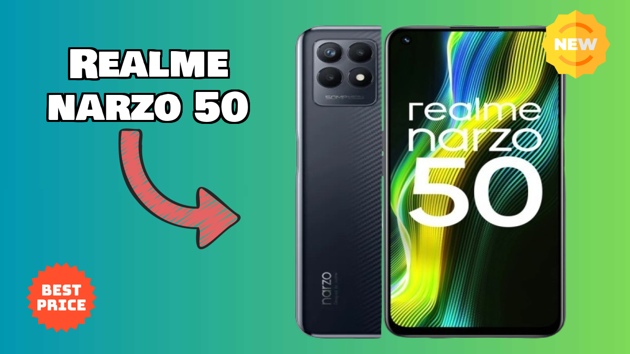 Realme Narzo 50 Battery Review: How Long Does 5000 MAh Last?