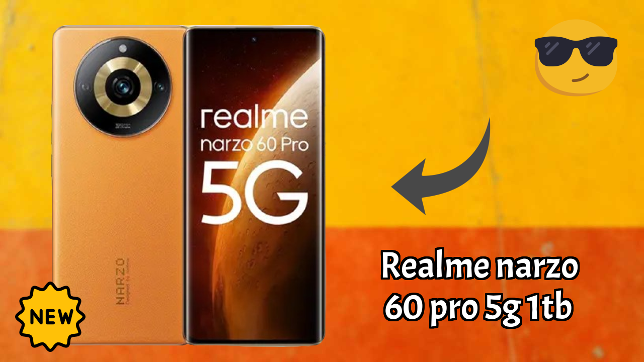 Realme Narzo 60 Pro 5G 1TB RAM Review: 12 GB RAM Multitasking Check